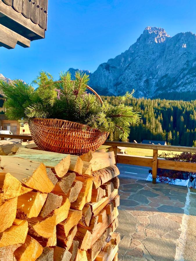 Hotel Valgioconda Sappada Dış mekan fotoğraf