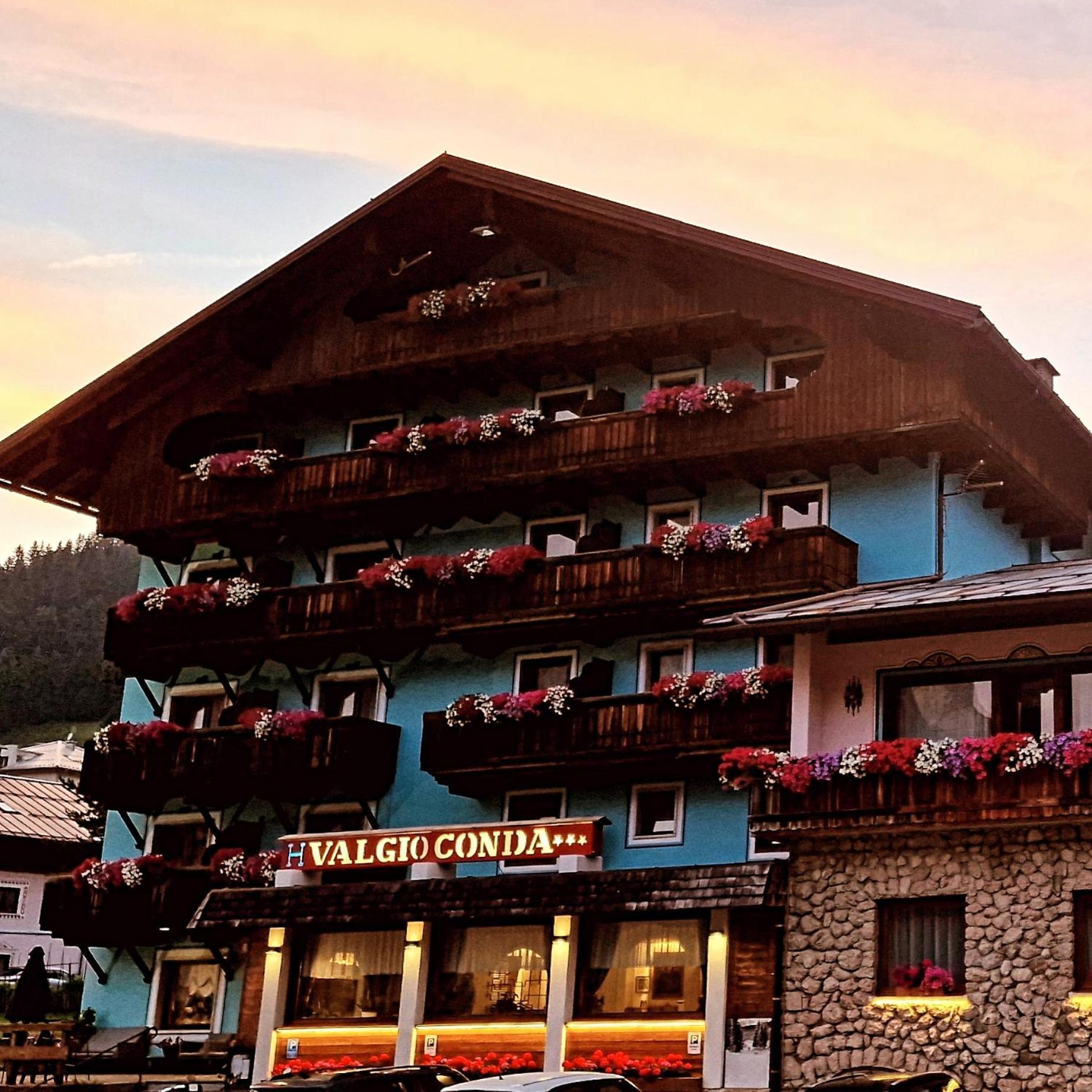 Hotel Valgioconda Sappada Dış mekan fotoğraf